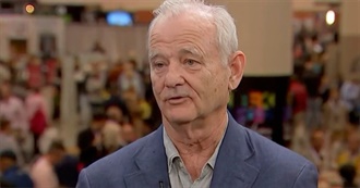 Bill Murray Movies Steve Has Seen