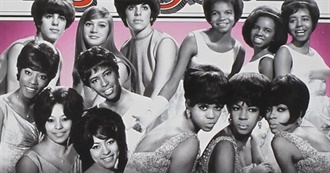 Top 100 Girl Group Classics