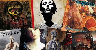 Loudwire : 25 Legendary Extreme Metal Albums With No Weak Songs