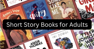 13 Short Story Books for Adults - A Gateway to Diverse Realms