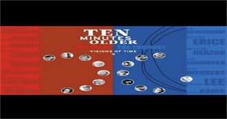 Ten Minutes Older: The Trumpet &amp; the Cello - The Directors
