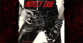 Another &quot;Last Ten Albums List&quot;