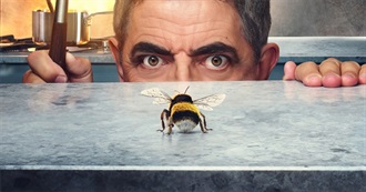 TV Shows Watched 2025