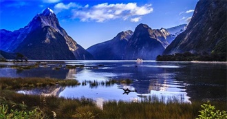South Island DOC Campsites of New Zealand