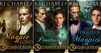 Books by K. J. Charles