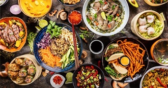 Foods Bearpod Dislikes That Begin With E