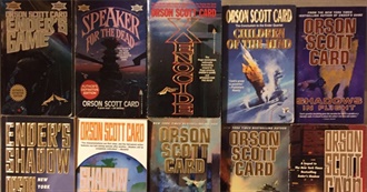 Four Read by One (Male) Author