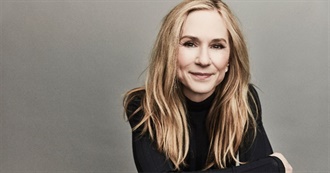 Holly Hunter Filmography (March 2020)