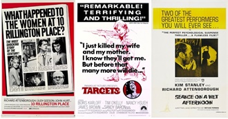 Underrated Films I&#39;d Like to Recommend to You