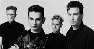 Brian Massey&#39;s Top 25 Albums of 1990