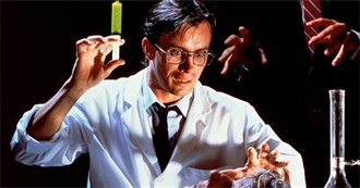 Parker&#39;s Favorite Movies &lt;3