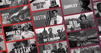 Netflix's Celebrate Black History With Movies and Shows of Significant Figures and Moments