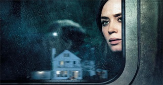 Movies Artur Borges Watched in 2017