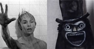 10 Arthouse Horror Movies Even Newbies Can Watch According to Screen Rant