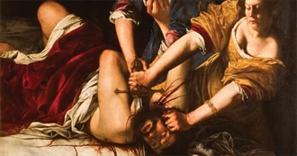 Just an Unhinged Book List