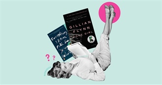 The 12 Best Mystery Books (According to Cosmopolitan)