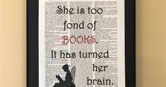 Books Scarlett Bought, Gifted or Borrowed in 2024