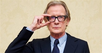 Bill Nighy Filmography (2018)