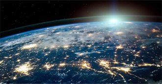 A Few Places I&#39;ve Been To