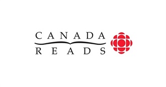 How Many Canada Reads Contenders and Winners Have You Read?