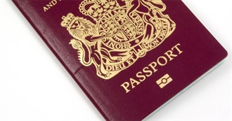 Stamps in C&#39;s Passport Right Now