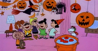The Ultimate List of Halloween TV