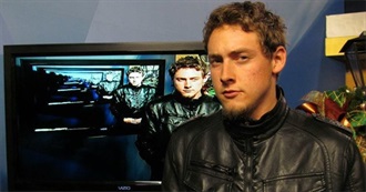 Chase Cochran&#39;s 100 Favorite Films (As of July 2017)