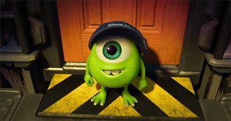 Disney Movie Challenge