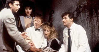 Movies Karli Watched/Rewatched in May 2024