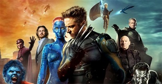 The X-Men Franchise