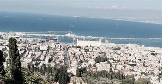 Mediterranean Ports Visited by Wazza