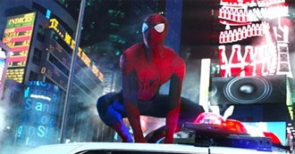 20 Movie Reboots Dana Has Seen