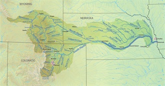Cities and Sights Along the Platte River