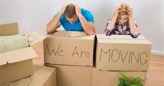 U.S. States People Are Leaving (2021)