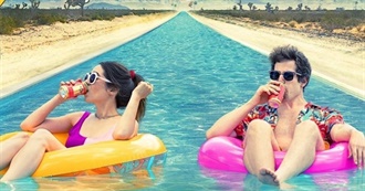 Quintonjamin&#39;s &quot;Good&quot; Movies