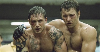 Movies and TV Shows Seen in March 2025