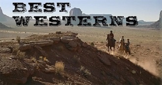 AMC Filmsite&#39;s Greatest Westerns of All-Time