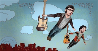 Matt&#39;s Maniacal Music Mix