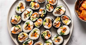 Foods From Duck Queen&#39;s Old Food Journal 3