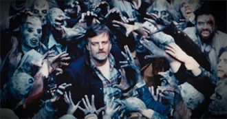 Manic Wayne&#39;s 10 Favourite George A. Romero Movies