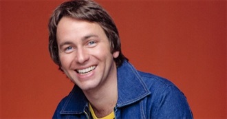 John Ritter Complete Filmography