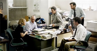 Best Picture Nominees and Winners