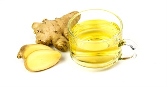 70 Foods With Ginger