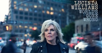 Listened to These Albums Last Week - 46 (Cch)