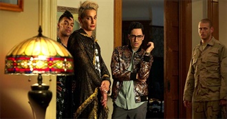 Queer Movies Part 5 (Cch)