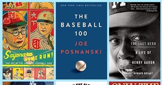 A List of Books About Baseball