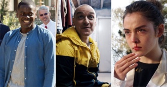 Rolling Stone: 10 Best Horror Movies of 2017