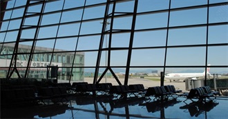 Airports Emi&#39;s Been To