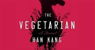 Foods Mentioned in Han Kang&#39;s &quot;The Vegetarian&quot;
