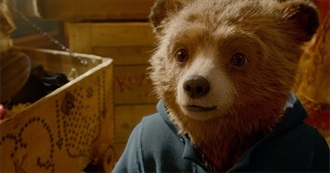 Box Office Number One Movies 2017 (UK)